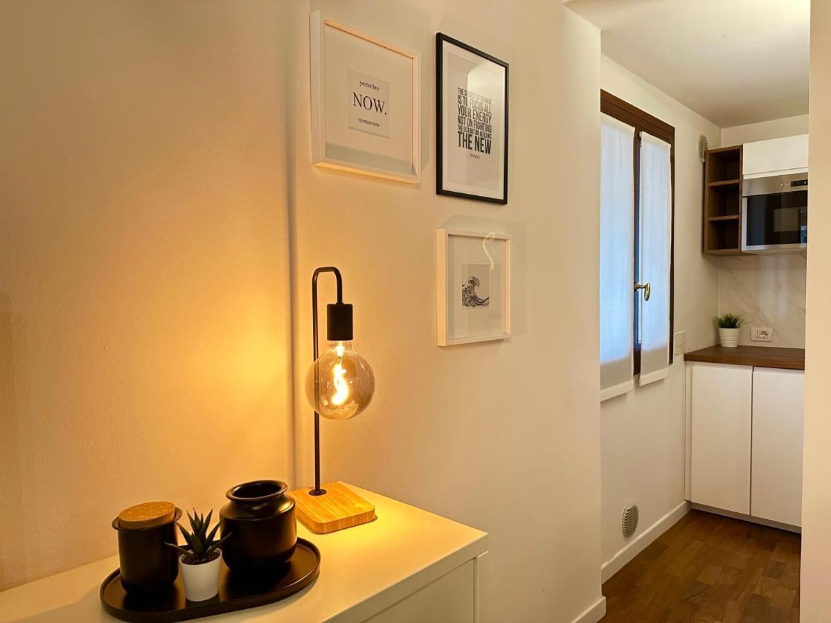 Tarvisium Luxury Apartment: Un'Oasi Di Eleganza Treviso Exterior photo