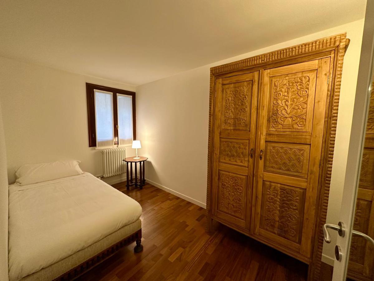 Tarvisium Luxury Apartment: Un'Oasi Di Eleganza Treviso Exterior photo